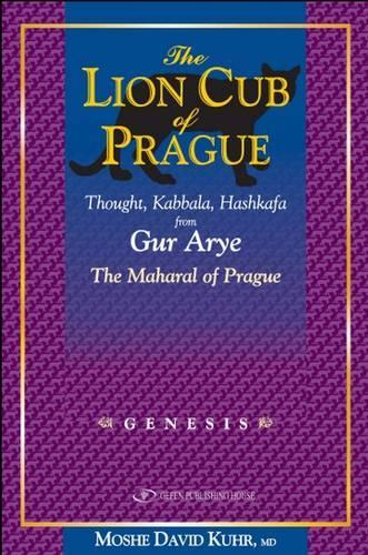 Lion Cub of Prague: Genesis (Hardback)