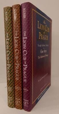 Lion Cub of Prague: 3-Volume Set (Hardback)
