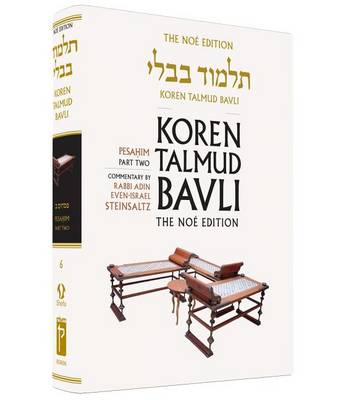 Pesahim: Shkalim v. 2 (Hardback)