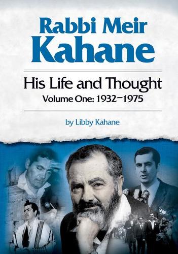 Rabbi Meir Kahane (Hardback)
