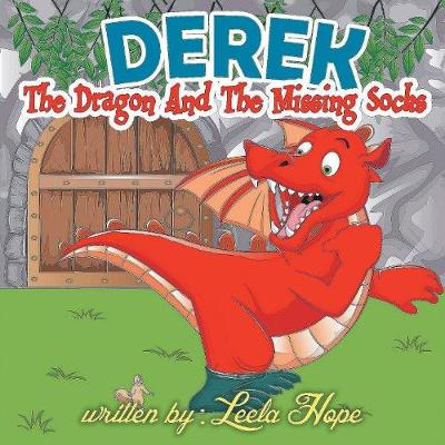 Derek the Dragon and the Missing Socks (Paperback)