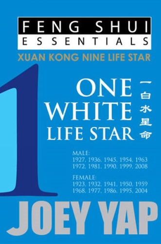 Feng Shui Essentials -- 1 White Life Star (Paperback)