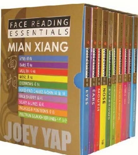 Face Reading Essentials Box Set: Destiny is in Your Face - Face Reading Essentials (Paperback)