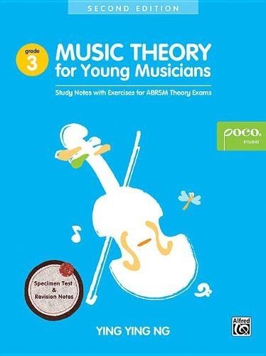 Music Theory for Young Musicians Grade 3: 2nd Edition (Book)