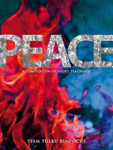 Peace: A Compilation of Short Teachings (Paperback)