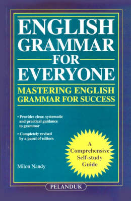 English Grammar for Everyone: Mastering English Grammar for Success (Paperback)