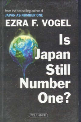 Is Japan Still Number One? (Paperback)