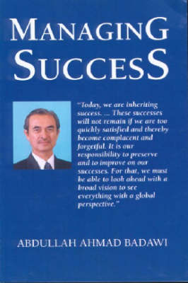 Managing Success (Paperback)