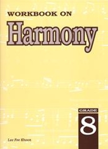 Workbook on Harmony: Grade 8 (Paperback)