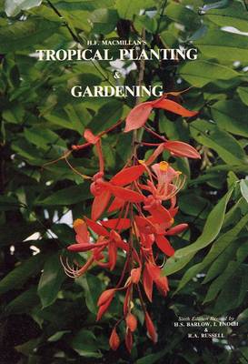 Tropical Planting and Gardening (Hardback)