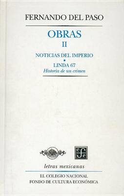 Obras: Vol 1 (Paperback)