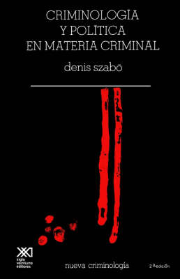 Criminologia Critica En Materia Criminal (Paperback)