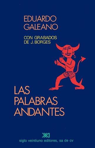 Palabras Andantes, Las (Paperback)