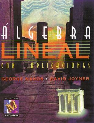 george nakos algebra lineal george nakos algebra lineal