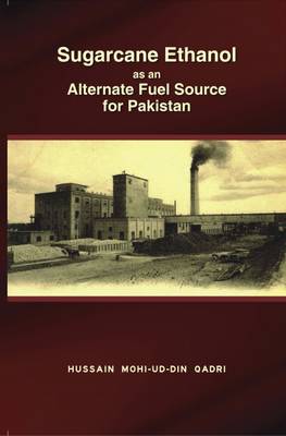 Sugarcane Ethanol as an Alternate Fuel Source for Pakistan (Paperback)