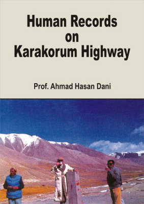 Human Records on Karakorum Highway (Hardback)