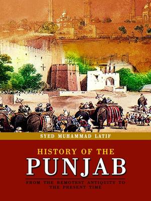 History of the Punjab (Hardback)