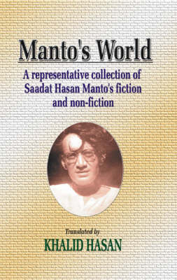 Manto's World (Hardback)