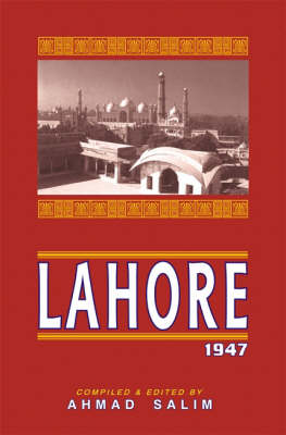 Lahore 1947 (Hardback)