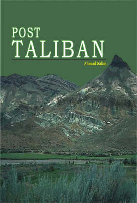 Post Taliban (Hardback)