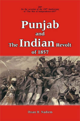 Punjab and the Indian Revolt of 1857 (Hardback)