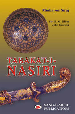 Tabkat-I-Nasiri (Hardback)