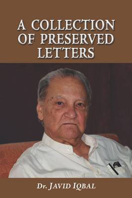 A Collection of Preserved Letters (Hardback)