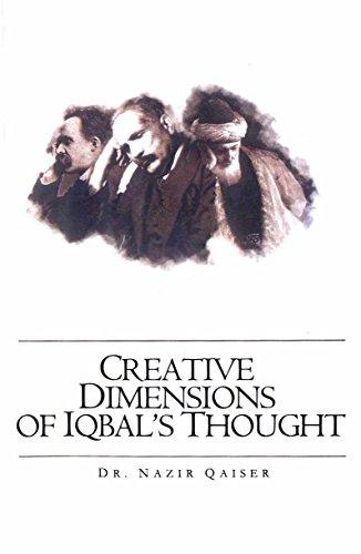 Creative Dimensions of Iqbal's Thought (Hardback)