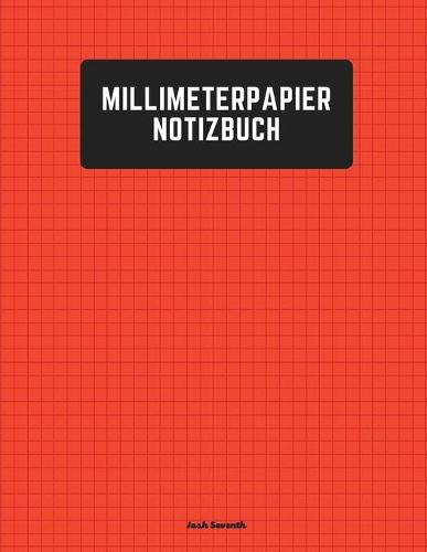 Millimeterpapier Notizbuch (Paperback)
