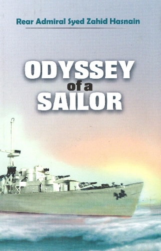 Odyssey of a Sailor (Hardback)