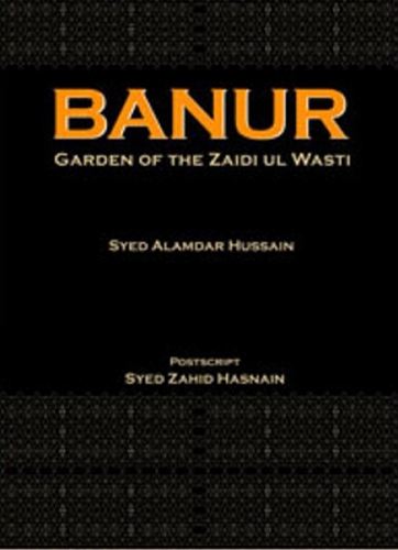 Banur: Garden of the Zaidi Ul Wasti (Hardback)