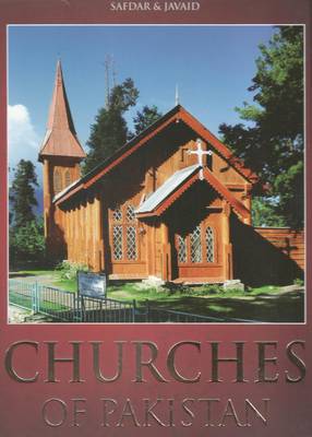 Churches of Pakistan (Hardback)