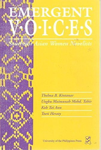 Emergent Voices: Southeast Asian Women Writers (Paperback)