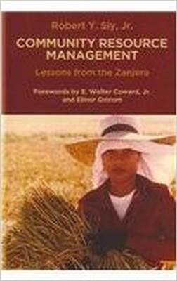 Community Resource Management (Paperback)