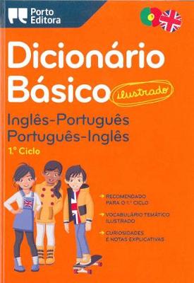 Illustrated English-Portuguese & Portuguese-English Dictionary for Children (Paperback)