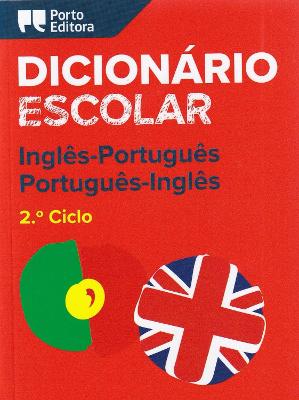 English-Portuguese & Portuguese-English School Dictionary (Paperback)