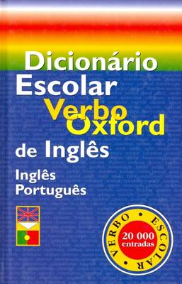 Verbo-Oxford English-Portuguese School Dictionary (Paperback)