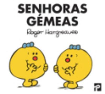 Senhoras E Senhores: Senhoras Gemeas (Paperback)