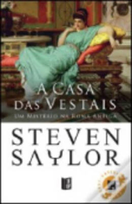 A Casa Das Vestais (Paperback)