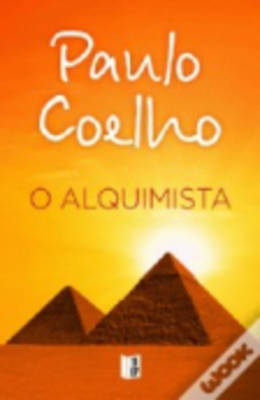 O alquimista - Paulo Coelho