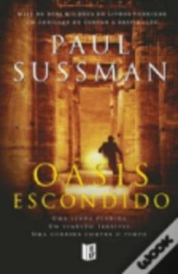 Oasis escondido (Paperback)