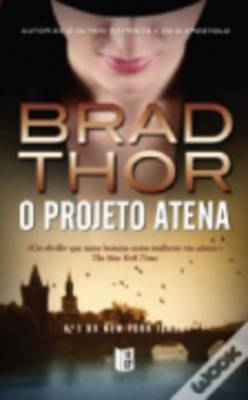O projeto Atena (Paperback)