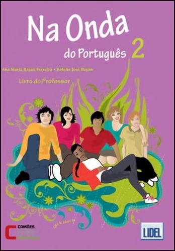 Na onda do Portugues (Segundo o novo acordo ortografico): Livro do professor (Paperback)