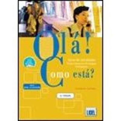 Ola! Como esta?: Livro de Atividades 1 (2a Edicao) A1-B2 (Paperback)