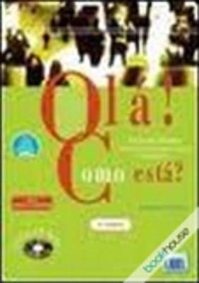 Ola! Como esta?: Pack Ola! Como esta? - Livro de Textos + CD + Livro de At