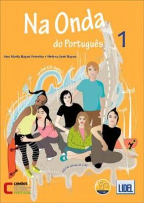 Na onda do Portugues (Segundo o novo acordo ortografico): Livro do aluno + C