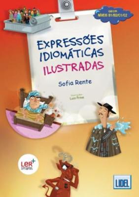 Expresso`es Idiomaticas Ilustradas: Livro (Segundo o novo Acordo Ortografico (Paperback)