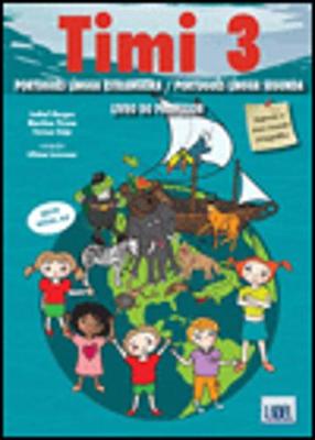 Timi - Portuguese Course for Children: Livro Do Professor (Novo Acordo Ortografico) 3 (Paperback)