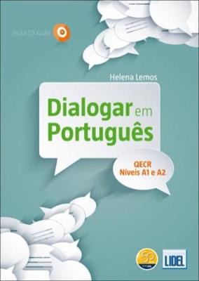 Dialogar em Portugues: Livro + CD (A1 - A2)