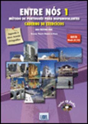 Entre Nos - Metodo de Portugues para hispanofalantes: Pack: Livro do aluno